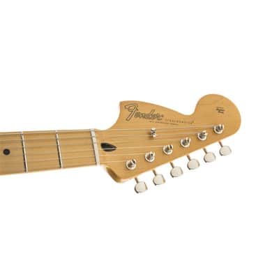 Fender Jimi Hendrix Stratocaster Olympic White image 4