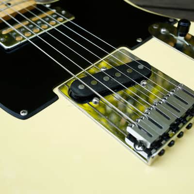 Fender Telecaster Partscaster 90s Gold Foil image 9