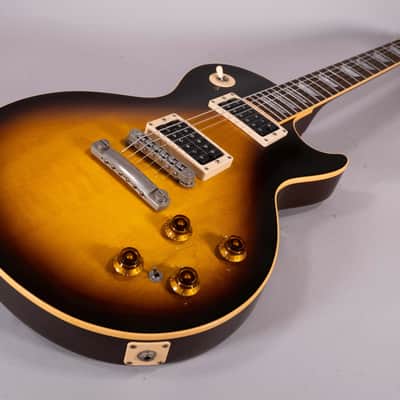 Gibson Les Paul Slash 2008 - Dark Tobacco Sunburst image 6