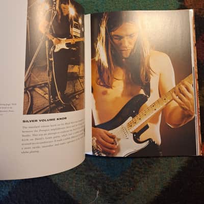 Pink Floyd The Black Strat 2007 - Multi-color image 3