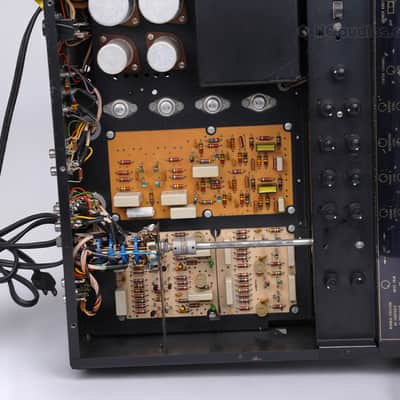 MCINTOSH C28 Vintage Stereo Preamplifier – Professionally Restored – 1-Year Warranty image 20