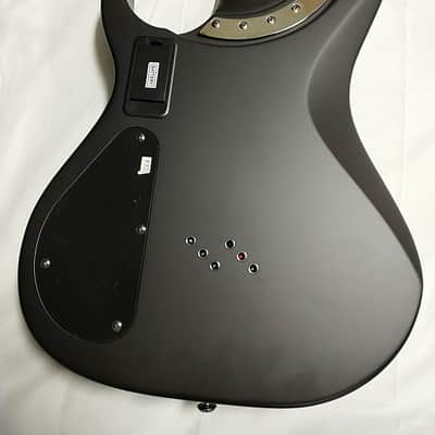Washburn PXS10EC Parallaxe S10E electric GUITAR - Carbon | Reverb