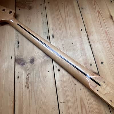 Revelation RPJ 77 Bass Guitar Neck Precision Jazz image 7