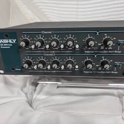 ASHLY XR-40001exp crossover. image 4
