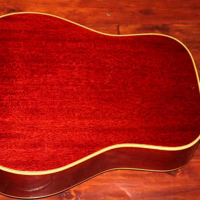 1963 Gibson Hummingbird image 4