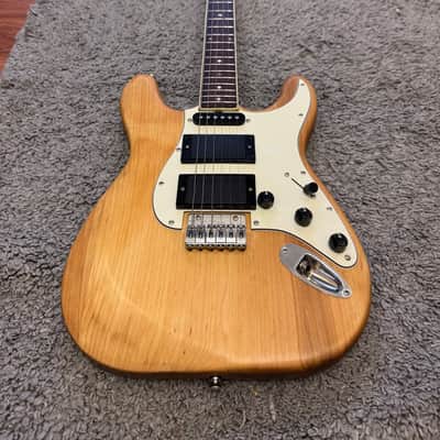 Custom Tramp Spades Strat Stratocaster Double cut Telecaster unique boutique metal machine image 7