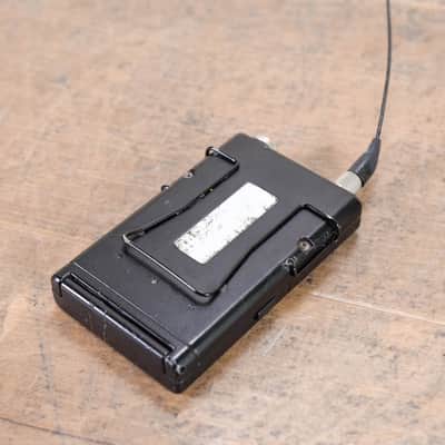 Shure UR1 Wireless Bodypack Transmitter - H4 Band (church owned) CG00T26 image 4