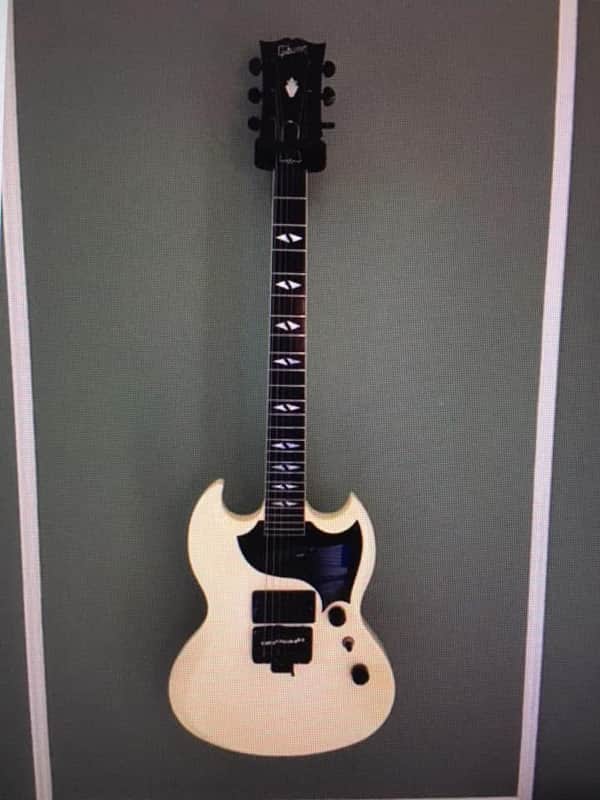 Gibson SG '90 Double 1988 - 1990 | Reverb