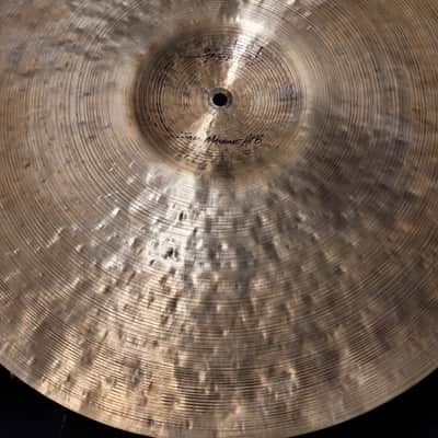 Borba 20" Jazz Machine HH Bell image 5