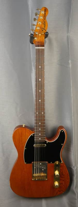 Fender TL-69 Rosewood Telecaster Made In Japan | Reverb Canada