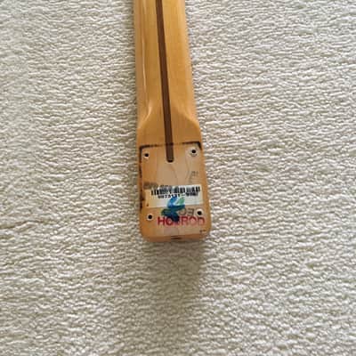 Fender American Vintage 52 Hot Rod Telecaster Neck 52 RI image 9