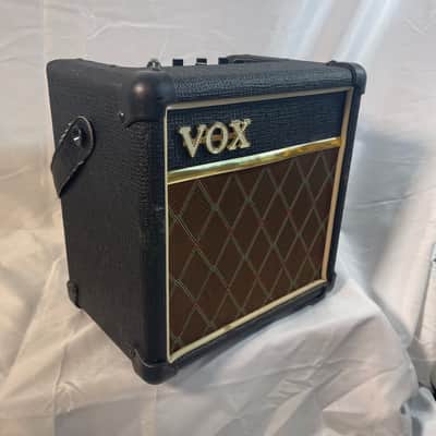 Vox DA5 Classic 5W 1x6.5 Guitar Combo 2010s - Black image 9