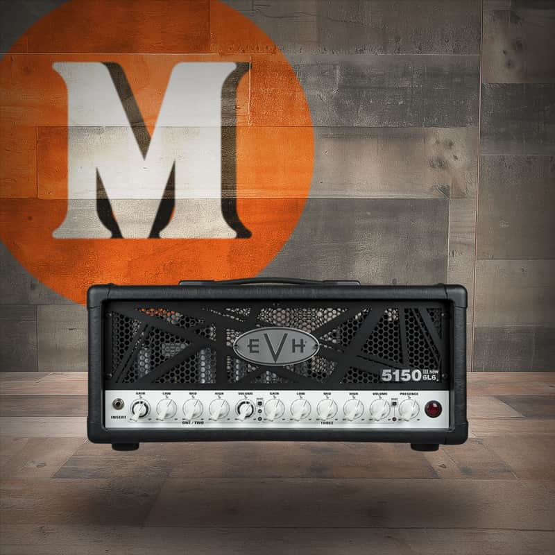 EVH 5150III 50W 6L6 Head