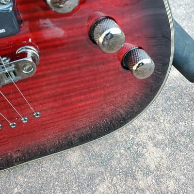 Schecter Blackjack SLS C-7 Hell's Gate Active 7 String Guitar Seymour Duncan Pickups image 15