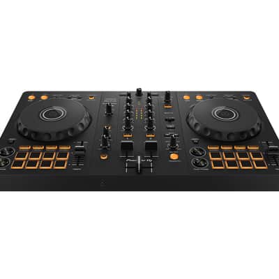 Pioneer DJ DDJ-FLX4 2-Ch DJ Controller Rekordbox / Serato DJ Lite PROAUDIOSTAR image 2