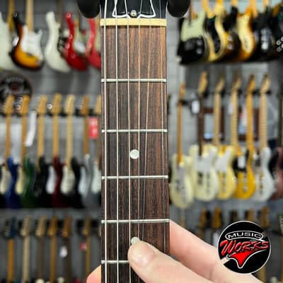 Gibson   Les Paul Special P90 White image 6