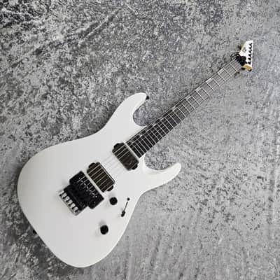 ESP M-II DX -Snow White Satin- [2025 New Linenup!!] image 2