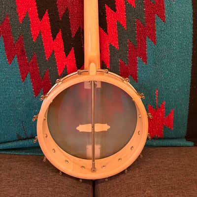 Deering Goodtime Concert Banjolele 2010s - Natural image 4