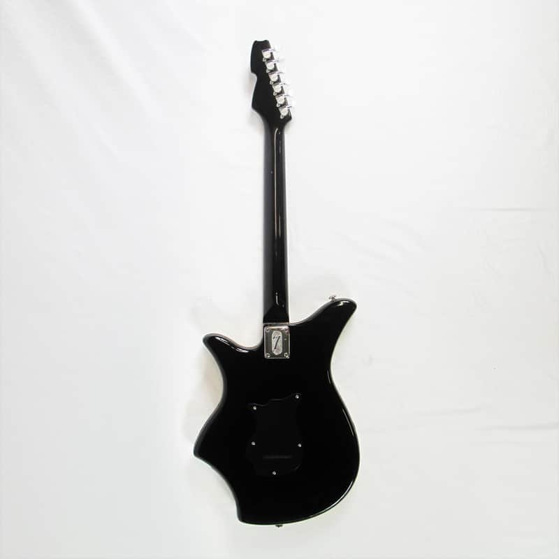 Italia Monza Electric Guitar W/ Gig Bag | Reverb