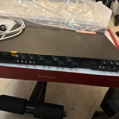 Focusrite Saffire Pro 40 Firewire Audio Interface image 4