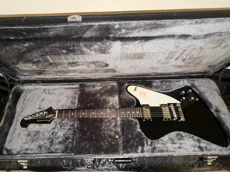 Epiphone Firebird Studio (2006 - 2015) | Reverb