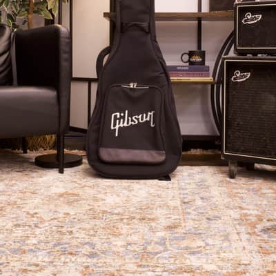Used Gibson ASPGIG-DN Premium Dreadnought Acoustic Guitar Gig Bag, Black image 1