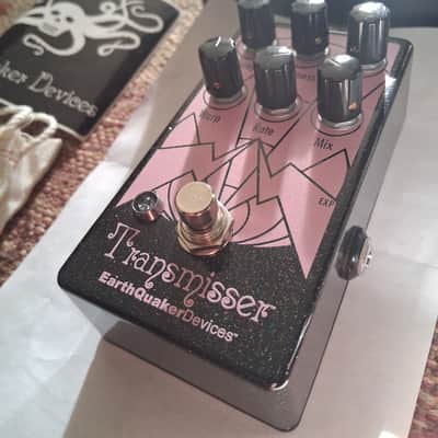 EarthQuaker Devices Transmisser #002 image 8