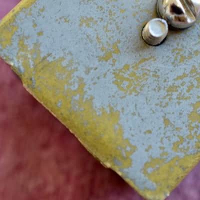 Vintage 1956 Gibson P-90 P90 Pickup 8.01k Soapbar Les Paul Goldtop Custom image 12