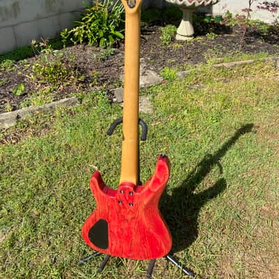 Washburn XB-900 - Red image 5