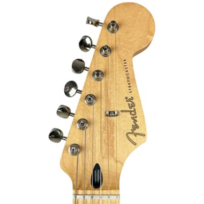 Fender Jimmie Vaughan Tex-Mex Stratocaster 2022 - Olympic White image 9