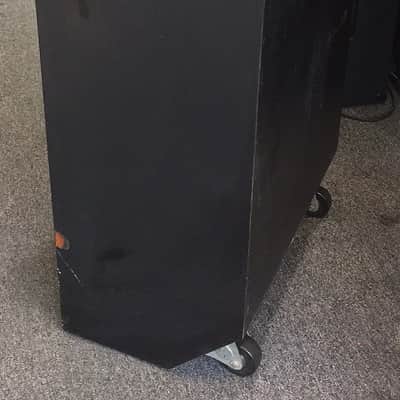 Used Energy 2x15 Bass Cabinet W/ Road Case Owned by Stu Hamm image 4
