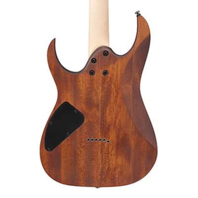 Ibanez RG421MOL RG Standard Electric Guitar - Mahogany Oil image 7