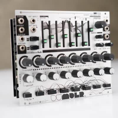 Detroit Underground DU SEQ Eurorack Module w/ Tiptop Stackcables #58570 image 7
