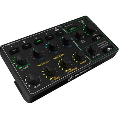 Mackie ShowBox All-in-one Battery-Powered Performance Rig image 2