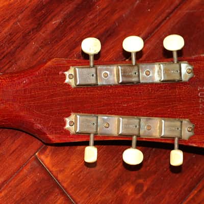 1960 Gibson Les Paul Special image 7