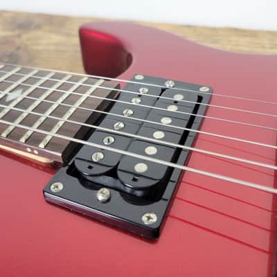 B.C. Rich ASM-1 Stinger - Metallic Red image 10