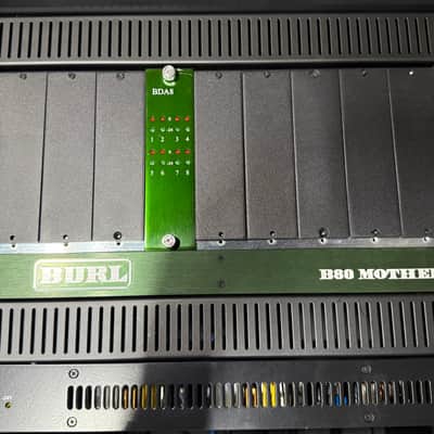 Burl B80 MOTHERSHIP less than 5 hours of use! 2022 image 7