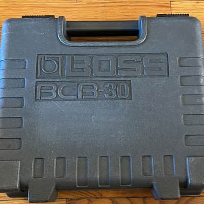 Boss Effects Pedals image 2