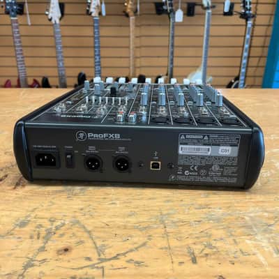Mackie ProFX8 Mixer Bild 4