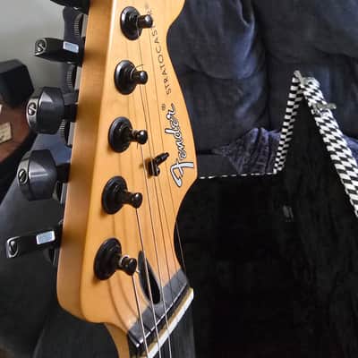 Fender Limited Edition Player II Advanced Stratocaster® HSS HT 2025 - Satin Polyester image 9