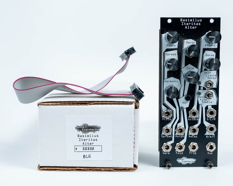 Noise Engineering Basimilus Iteritas Alter