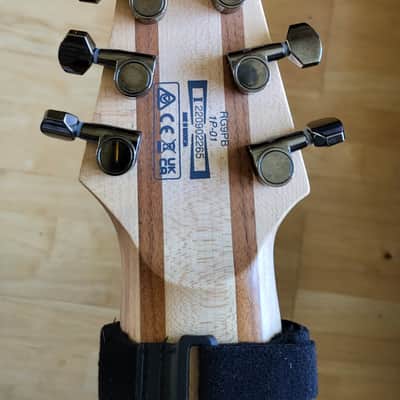 Ibanez RG9PB 2022-Present - Poplar Burl Bild 4