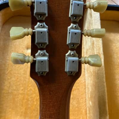 1968 Gibson Les Paul Standard Goldtop image 9