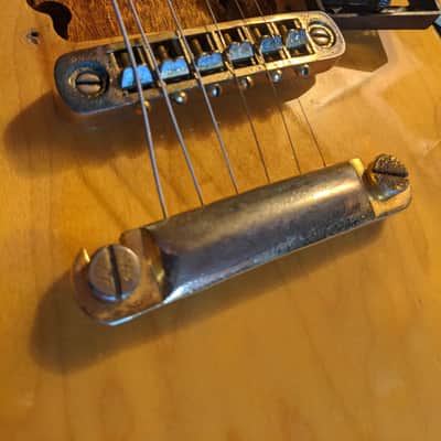 Washburn HB35 / HB-35 / MIJ / Made in Japan / 1980s / 1988 / Long Neck Tenon / OHSC image 10