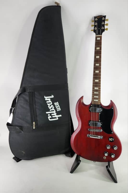 Gibson SG Special T 2016 | Reverb Canada