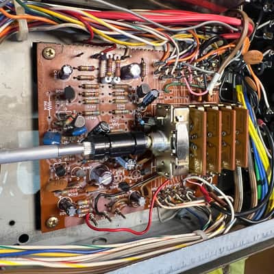 Marantz 2265B Stereo Receiver FULLY RESTORED, image 11