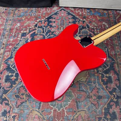 Fender Hybrid II 60's Telecaster  Modena Red - 2023 image 5
