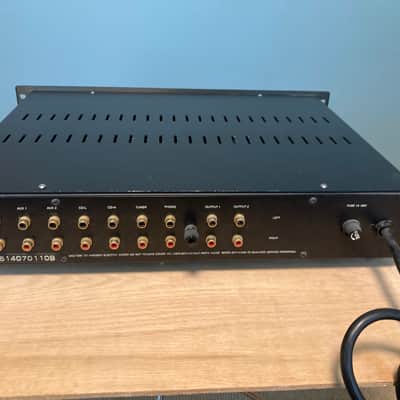 Melos MA-110 B Tube Line Preamplifier AS-IS image 8