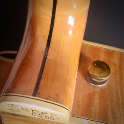 1942 Gibson Super 400 PN (Premier Natural) image 12