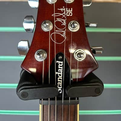 PRS SE Standard 24-08 Tobacco Sunburst 2022 Electric Guitar image 7
